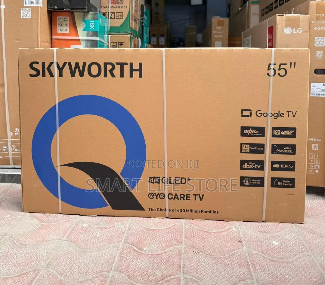 Skyworth 655 Tv Qled