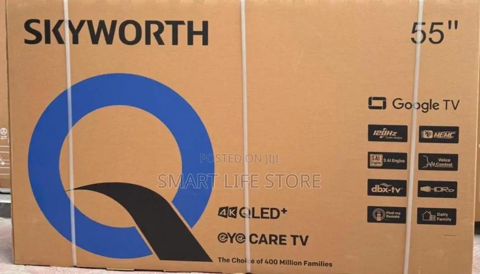 Skyworth 43 Tv (G6500h) 1