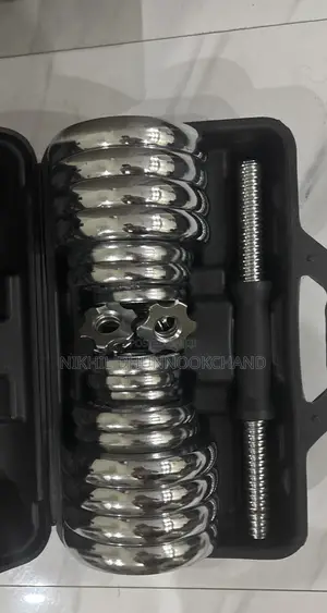 30kg Dumbbell Set