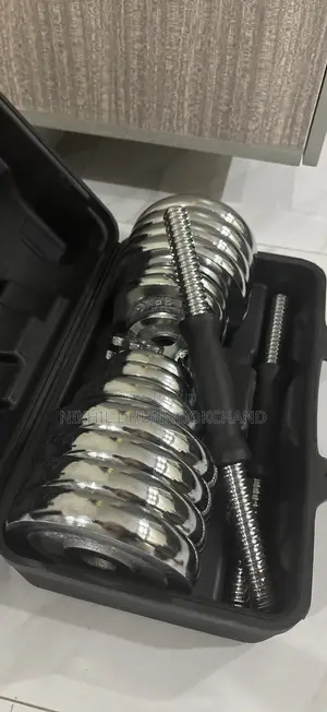 30kg Dumbbell Set