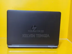 Laptop HP 650 8GB Intel Core i5 HDD 500GB