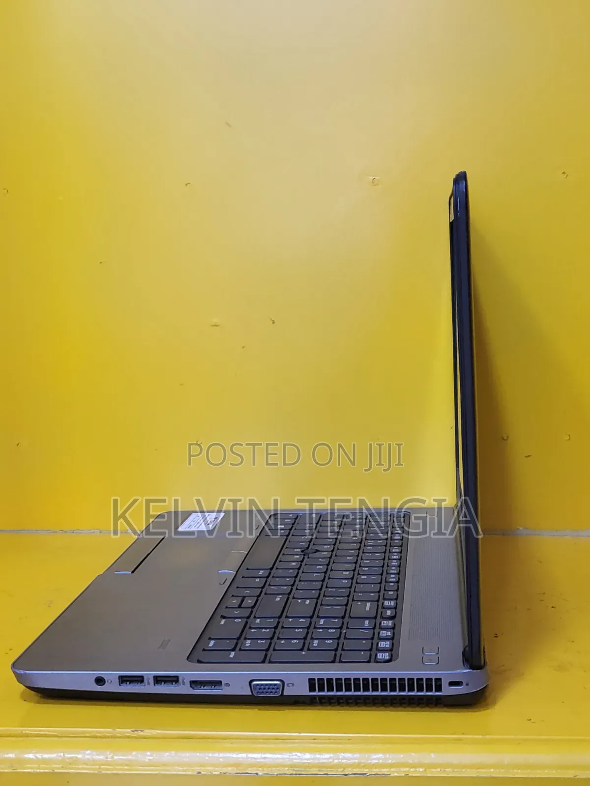 Laptop HP 650 8GB Intel Core i5 HDD 500GB