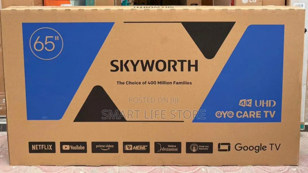 Skyworth 65 Tv (G6500h)