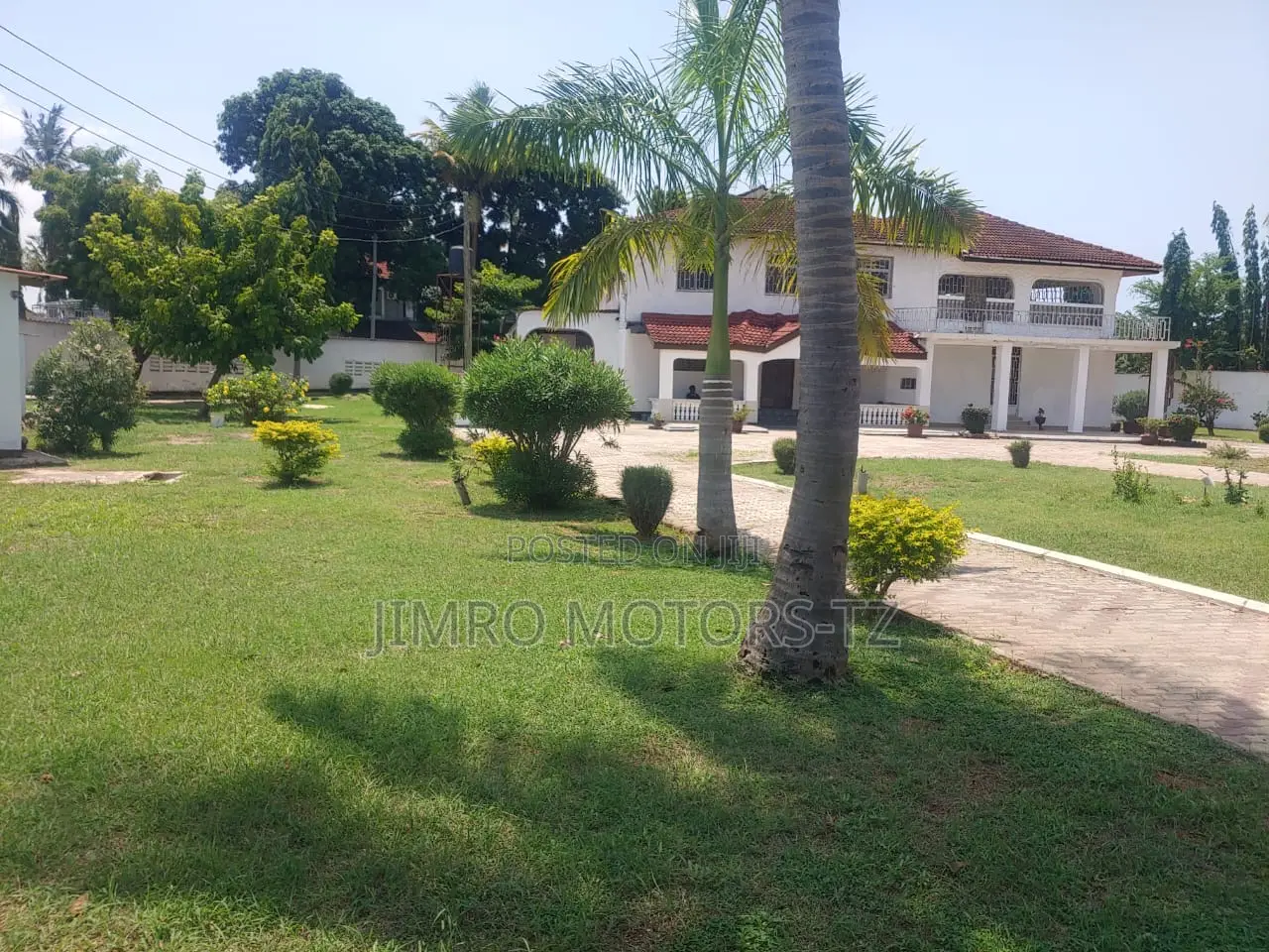 House for Sale 3,477sqmt's Bahari Beach Dar Price; 1.5bilions