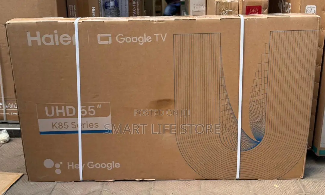 Haier Tv 55 HDR 