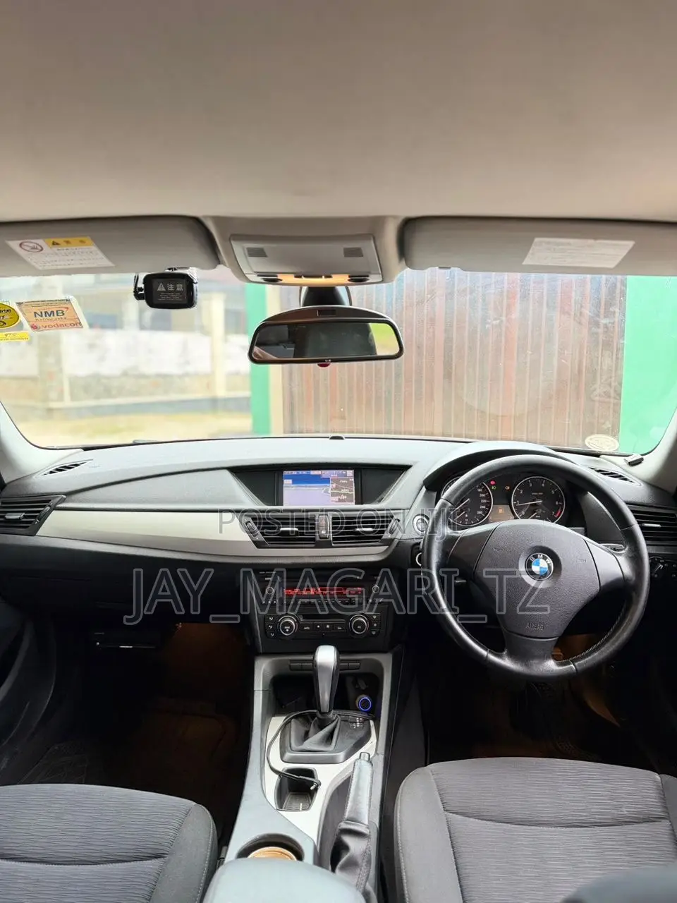 BMW X1 2010 Gray
