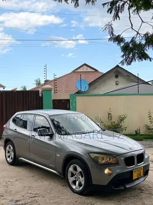 BMW X1 2010 Gray