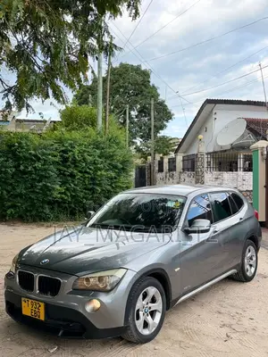BMW X1 2010 Gray