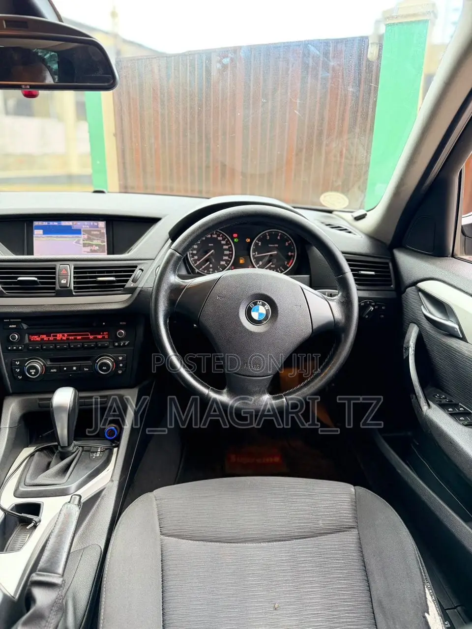 BMW X1 2010 Gray