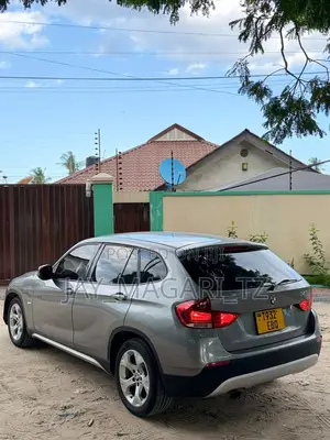BMW X1 2010 Gray