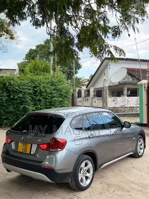 BMW X1 2010 Gray