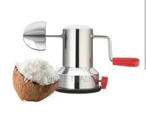 Small Manual Coconut Scraper (Kikunia Nazi)