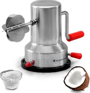 Small Manual Coconut Scraper (Kikunia Nazi)