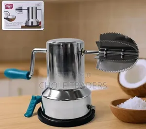 Small Manual Coconut Scraper (Kikunia Nazi)