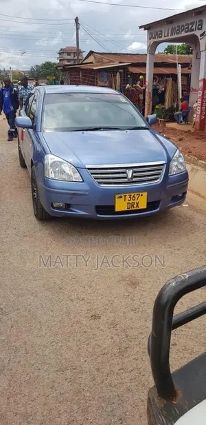 Toyota Premio 2006 Blue