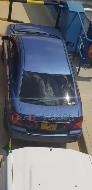 Toyota Premio 2006 Blue