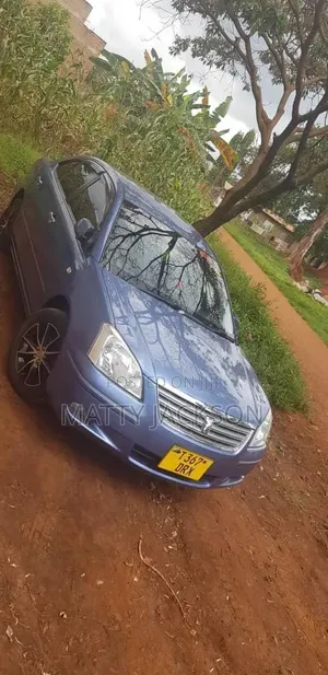 Toyota Premio 2006 Blue