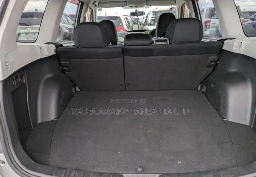 Subaru Forester 2009 Silver
