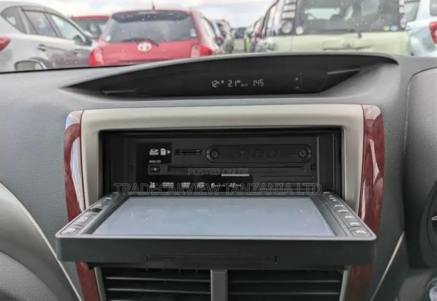 Subaru Forester 2009 Silver