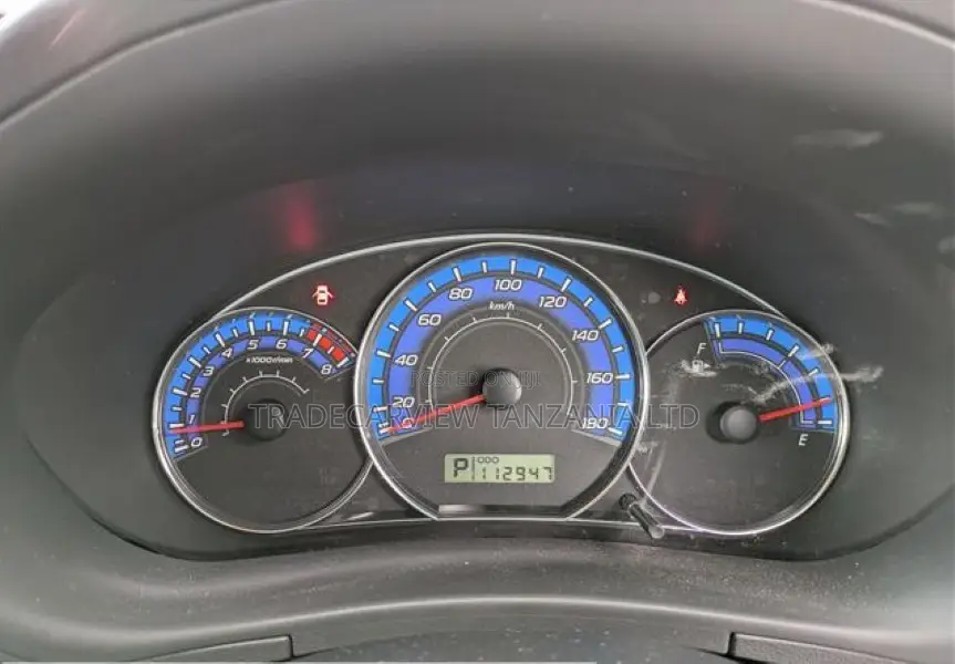Subaru Forester 2009 Silver