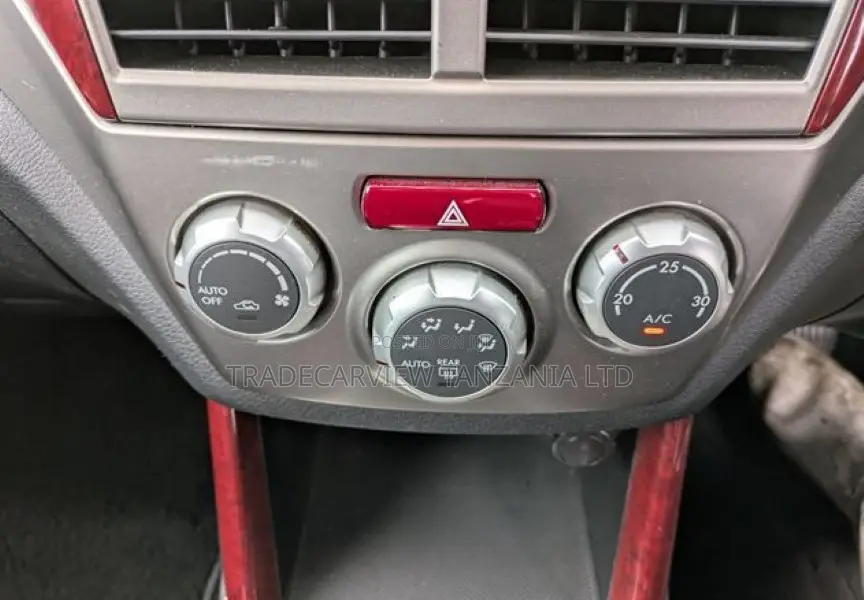 Subaru Forester 2009 Silver