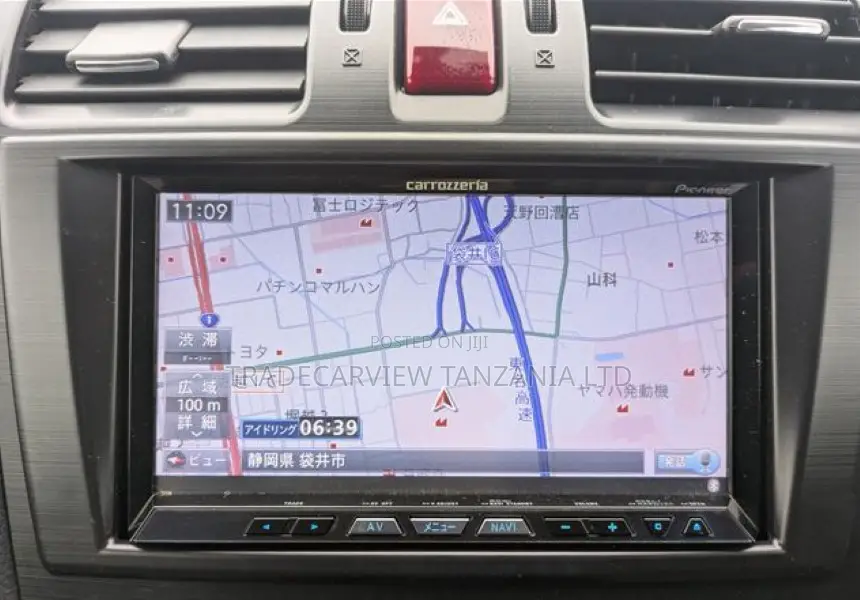 Subaru Forester 2013 Black