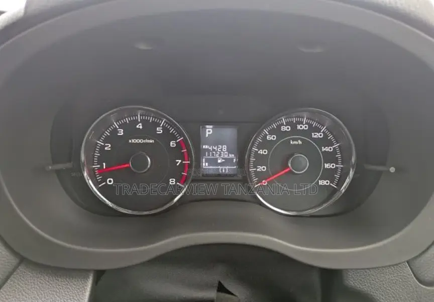 Subaru Forester 2013 Black