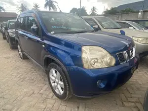 Nissan X-Trail 2007 Blue