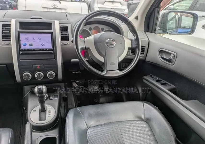 Nissan X-Trail 2007 Blue