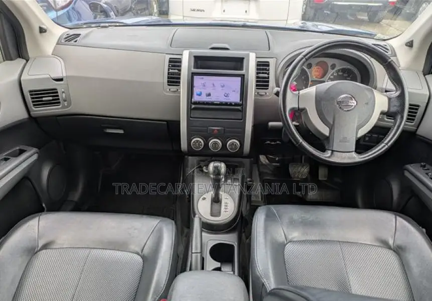 Nissan X-Trail 2007 Blue