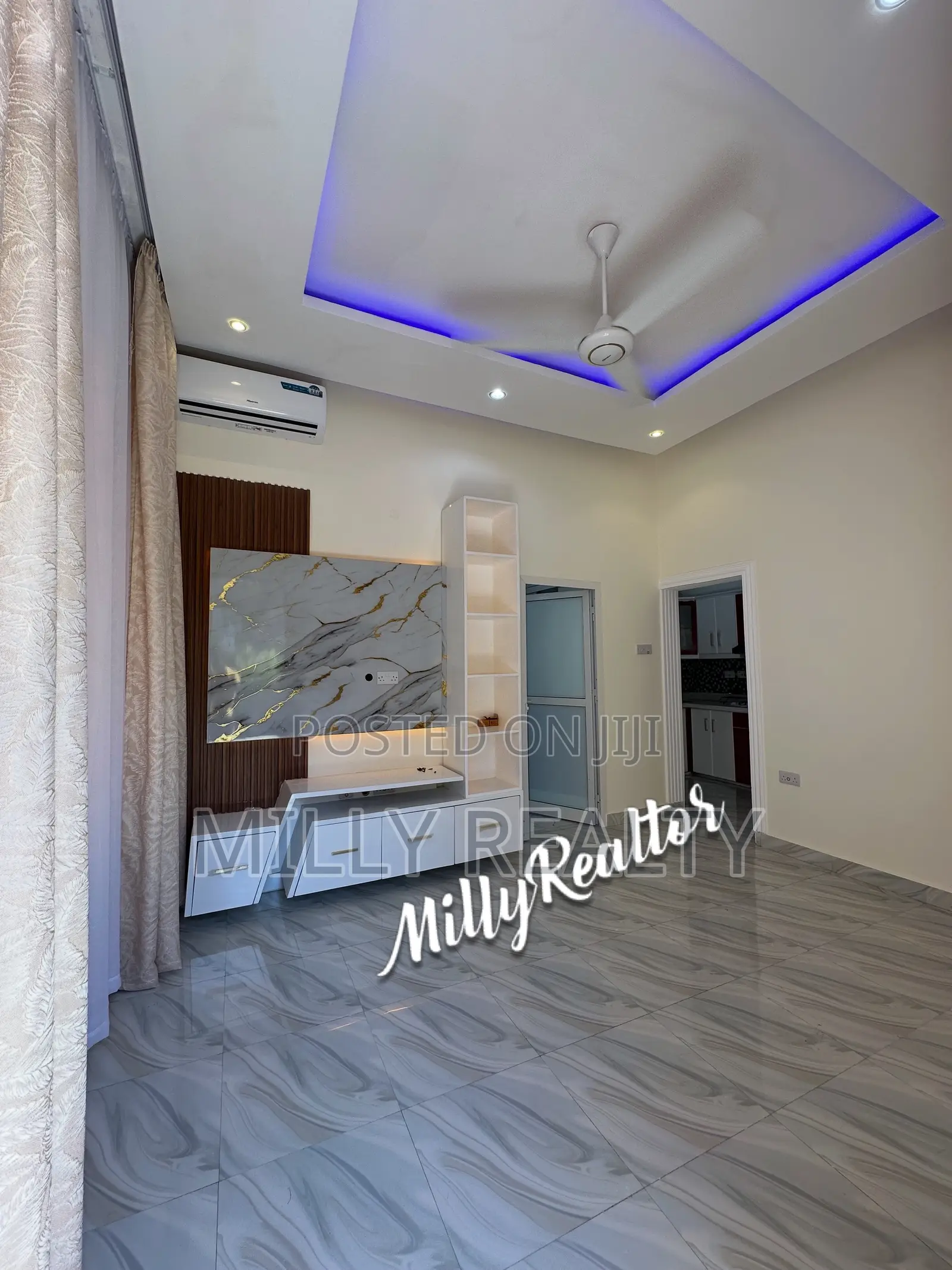 Furnished Studio Apartment in Mbezi Beach Kwa for rent