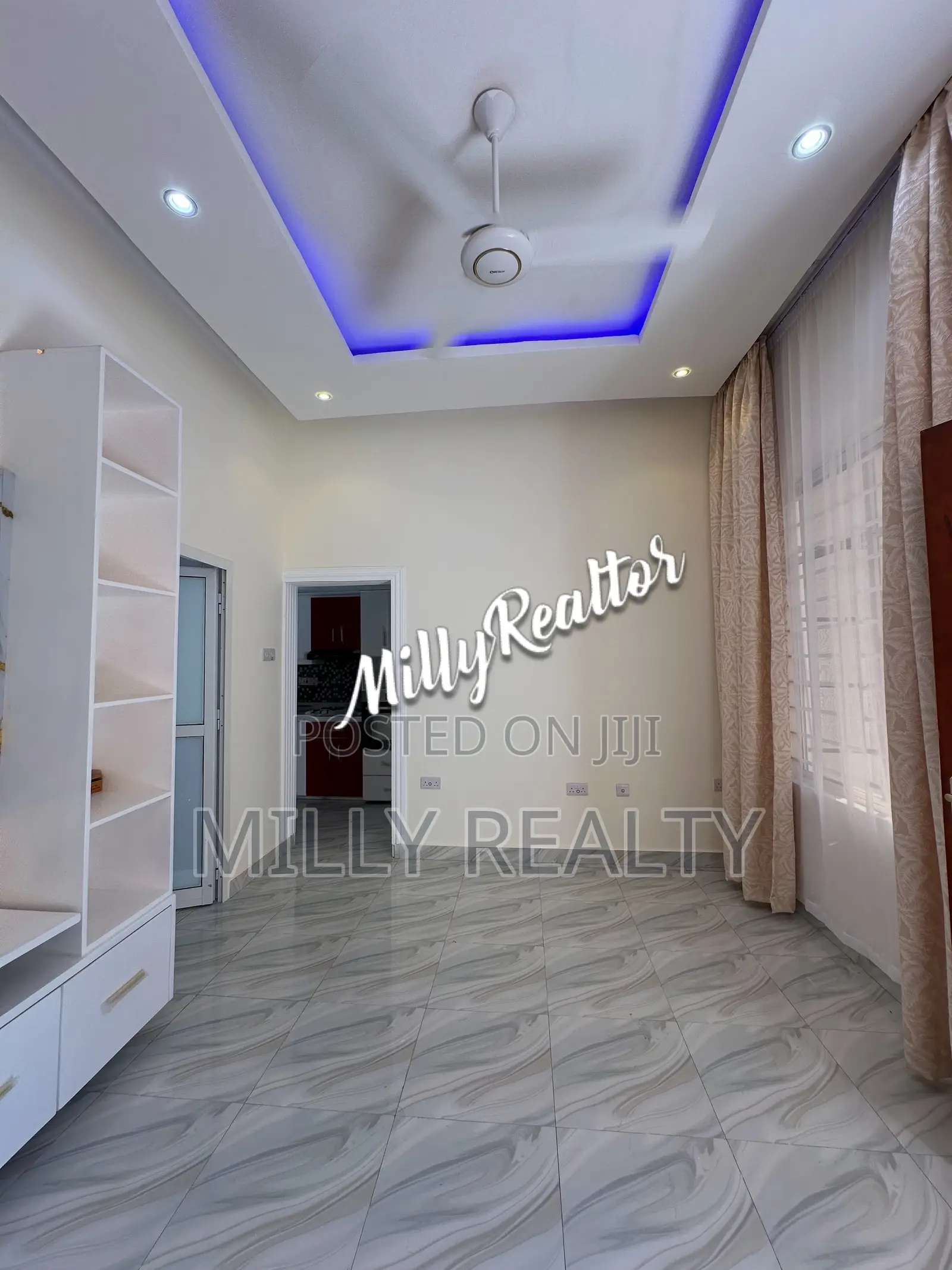 Furnished Studio Apartment in Mbezi Beach Kwa for rent
