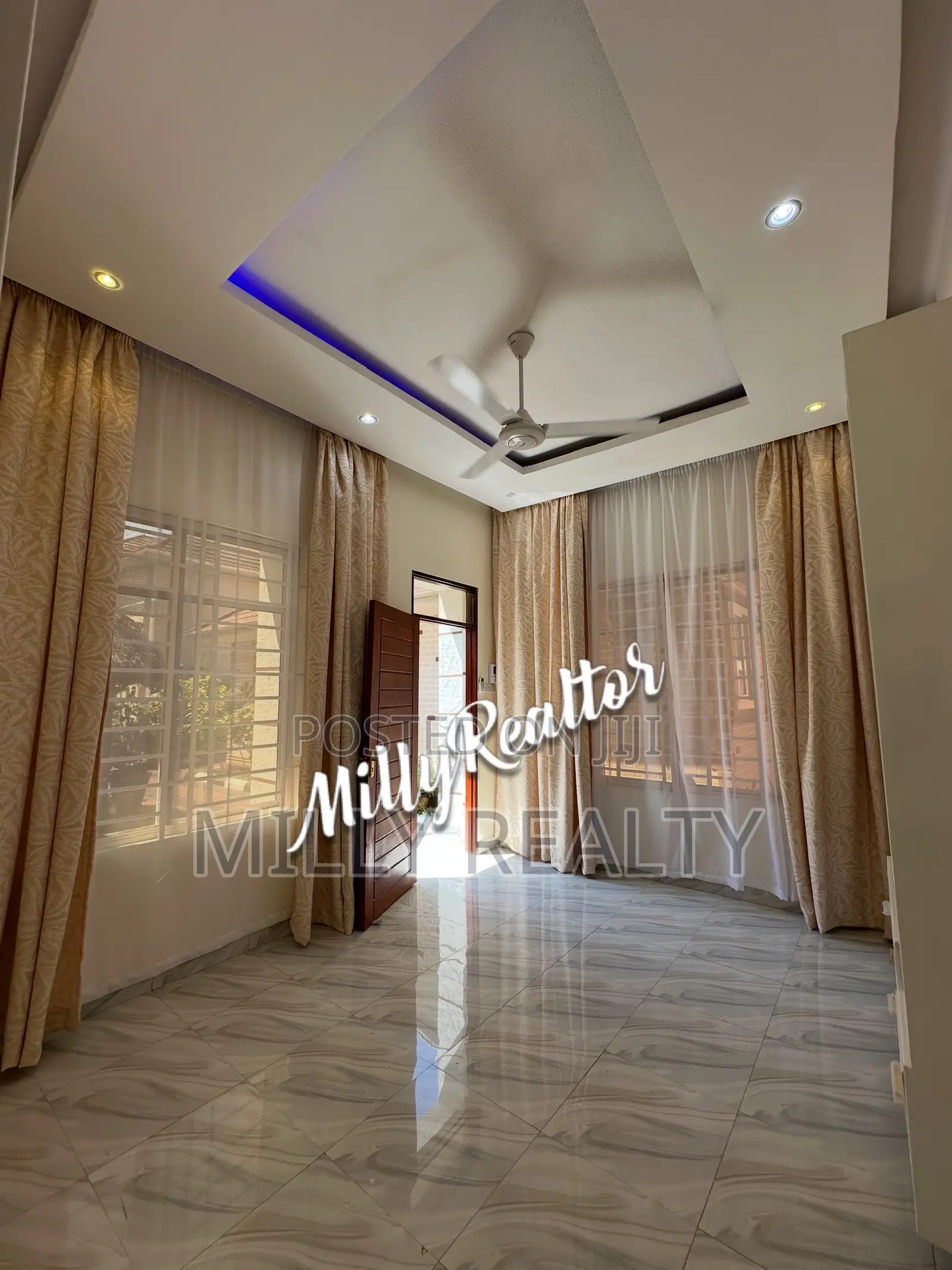 Furnished Studio Apartment in Mbezi Beach Kwa for rent