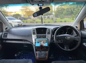 Toyota Harrier 2006 White