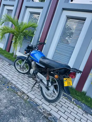 Honda CG110 2025 Blue