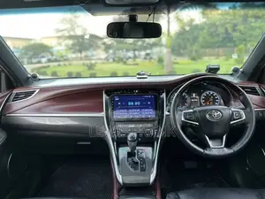 Toyota Harrier 2015 White