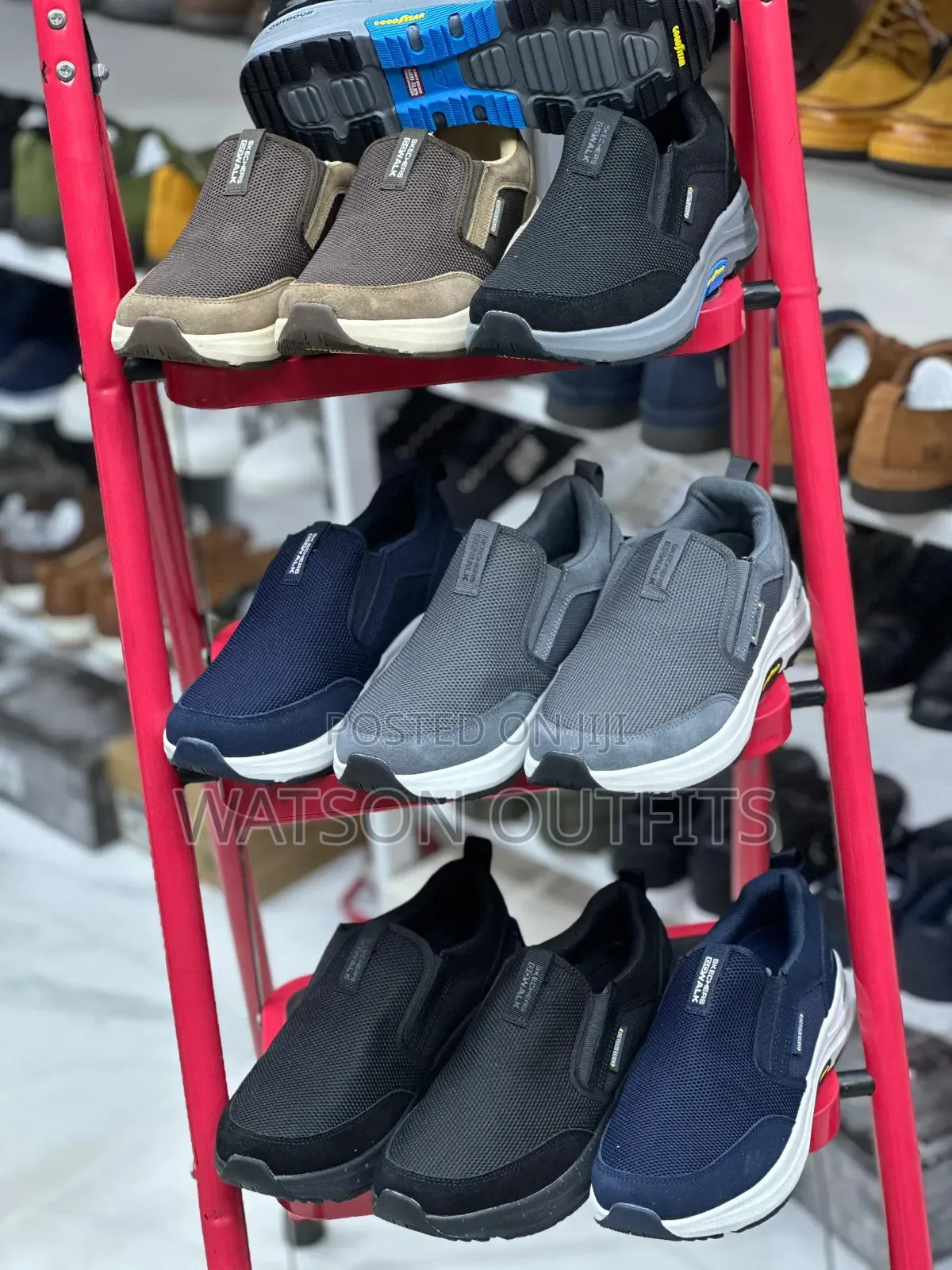 Men's Sketcher Sneakers or Sketcher Shoes Materials Class 1 Multicolor