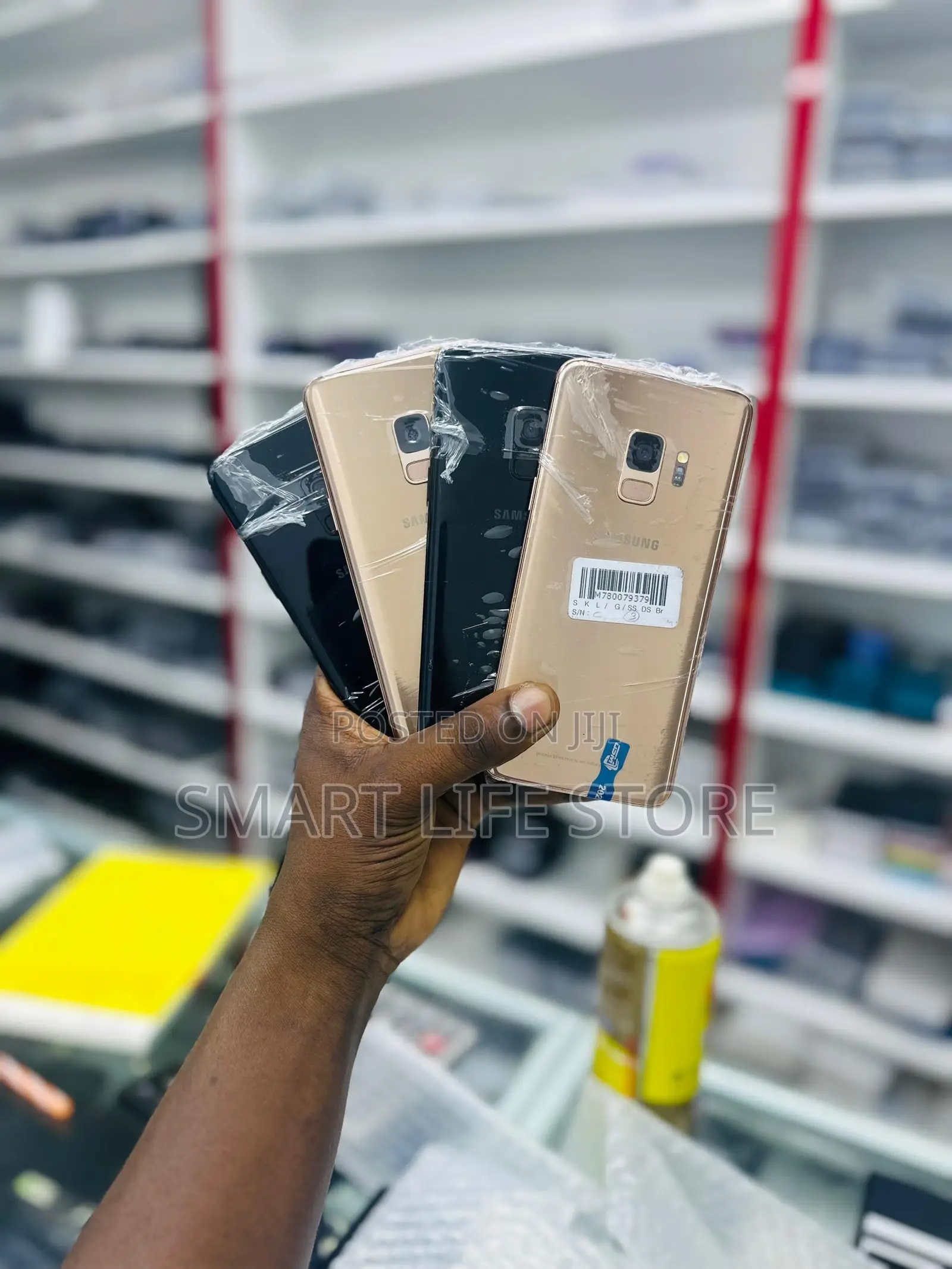 Samsung Galaxy S9 64 GB Black