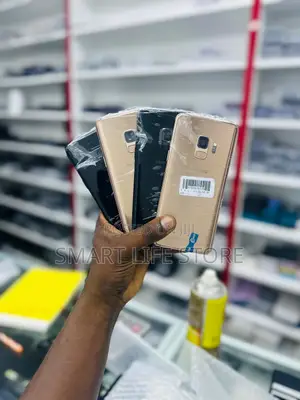 Samsung Galaxy S9 64 GB Black