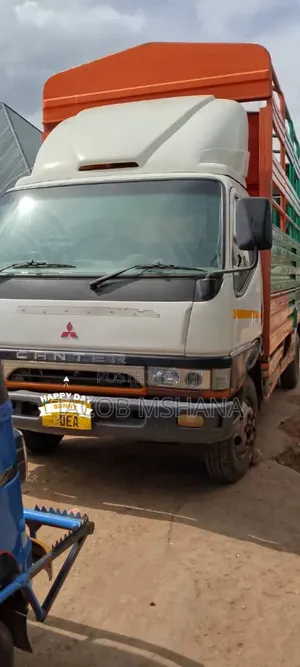 Canter Tani 3.5 Engine 34