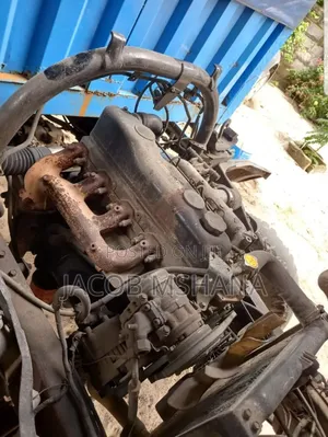 Canter Tani 3.5 Engine 34