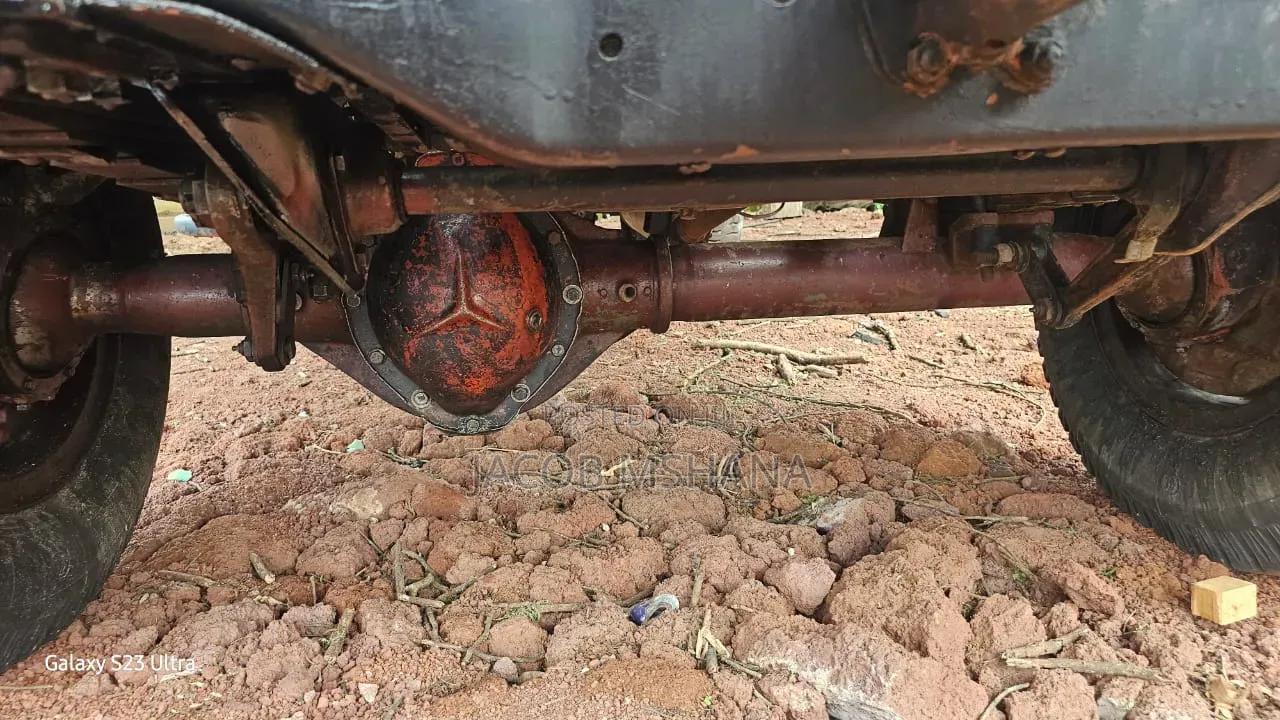 Canter Tani 3.5 Engine 34