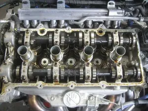 Canter Tani 3.5 Engine 34