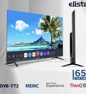 Elista Tv Inch 65 Smart Webos With Magic Remote Best Offer Price