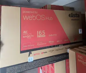 Elista Tv Inch 65 Smart Webos With Magic Remote Best Offer Price