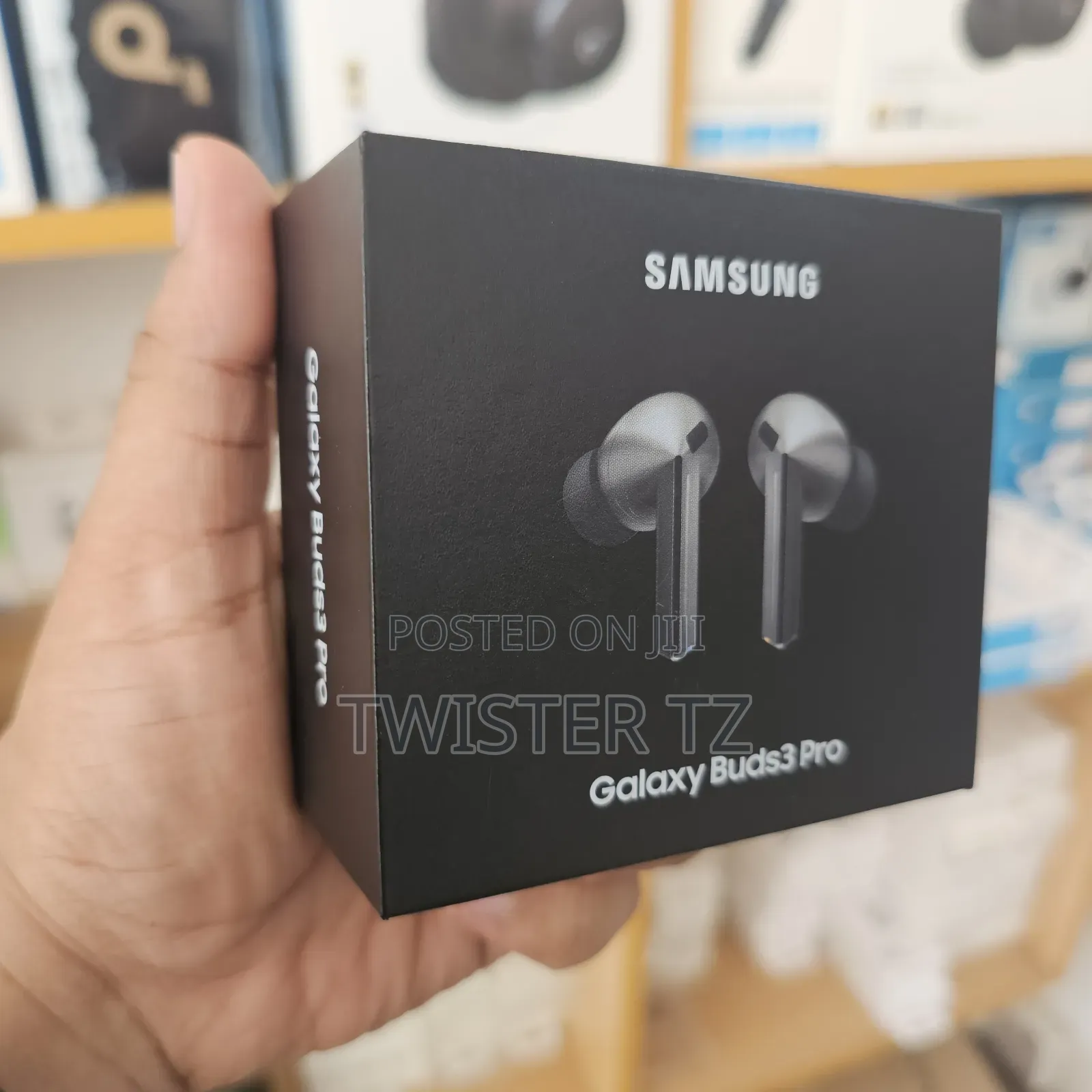 Samsung Galaxy Buds 3 Pro