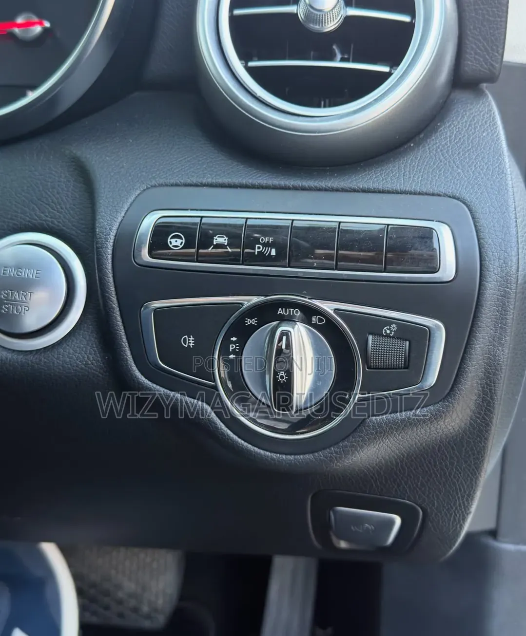 Mercedes-Benz C200 2014 Ivory