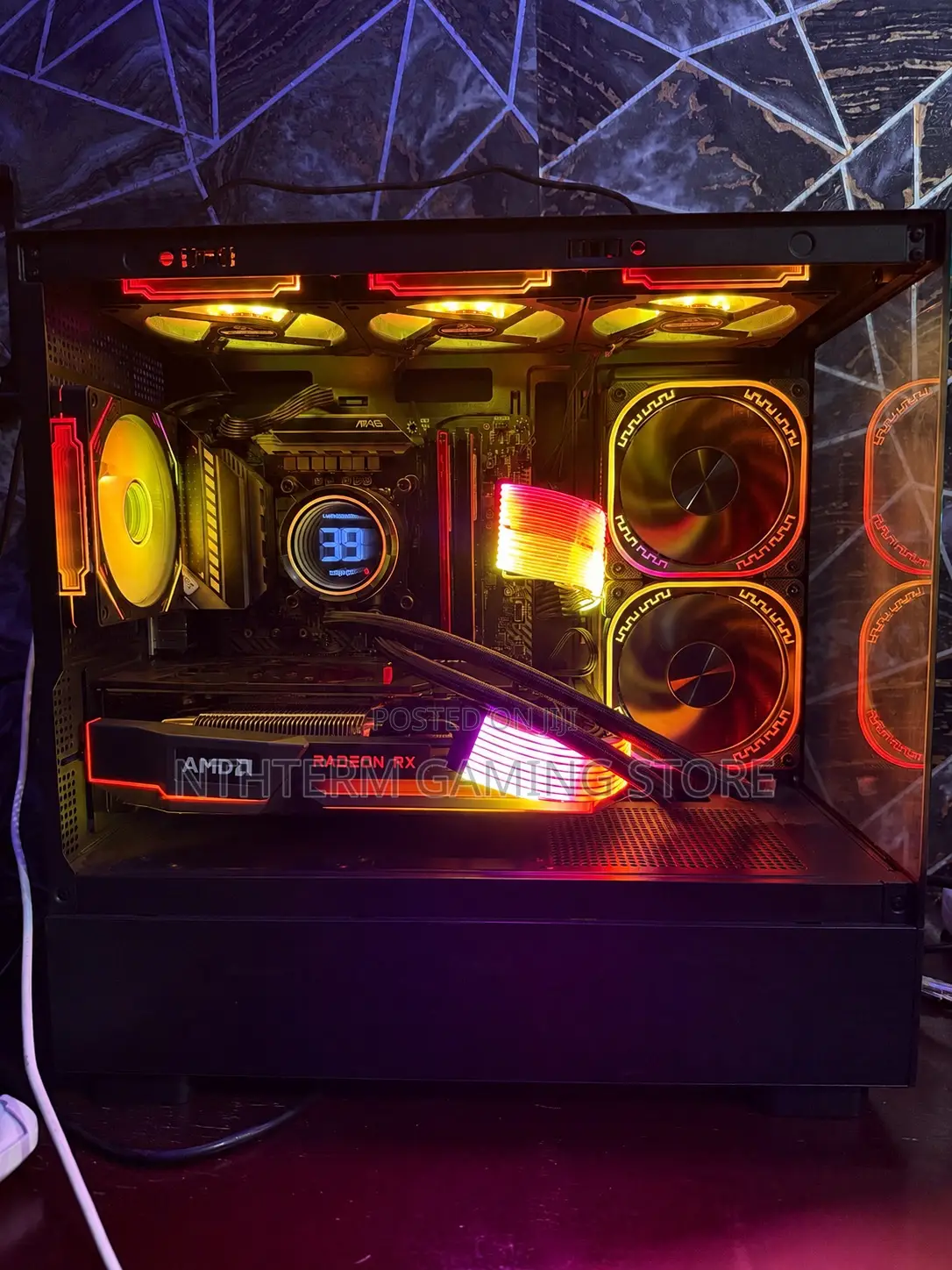 New Desktop Computer 32GB Intel Core i7 HDD+SSD 4T