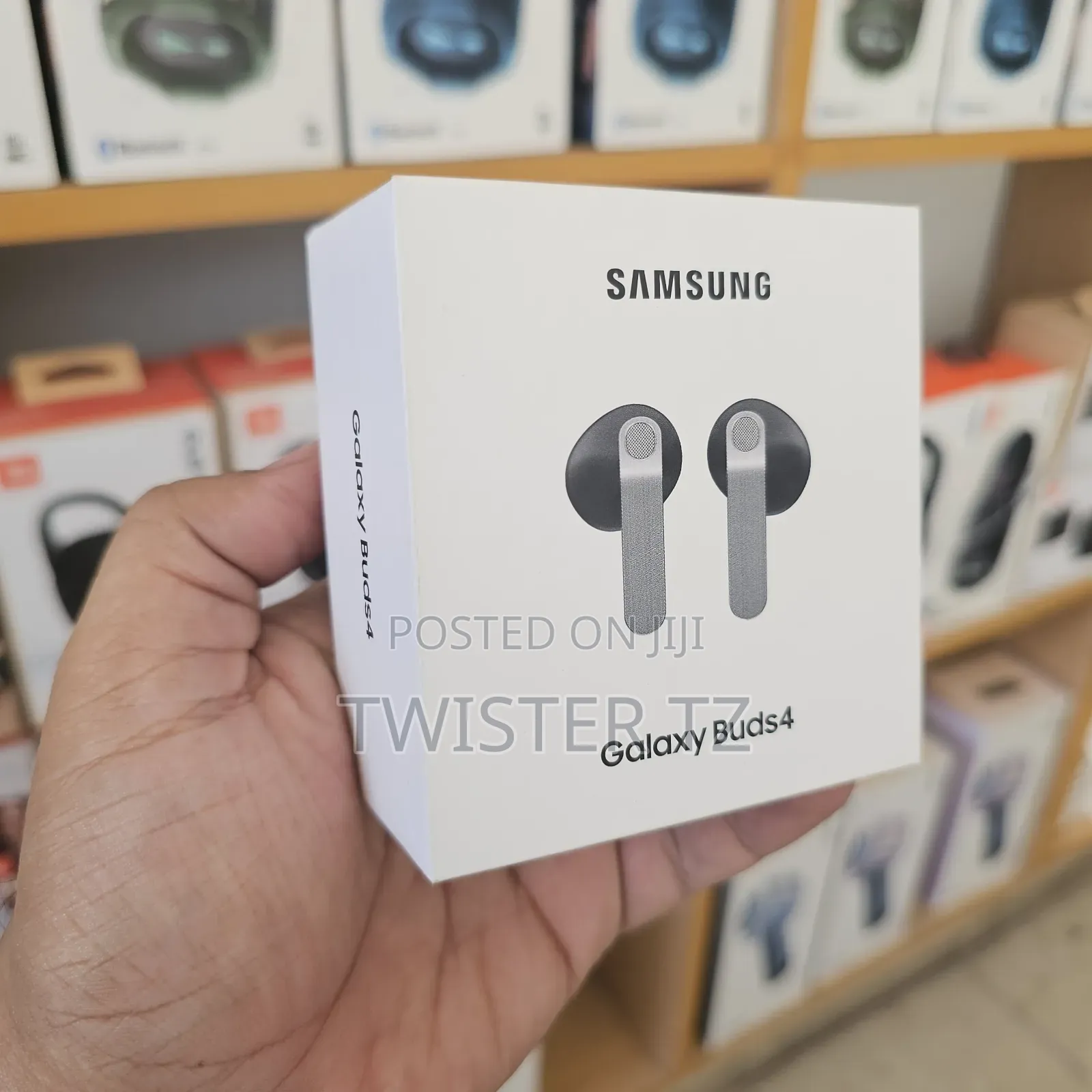 Samsung Galaxy Buds 4 Plain