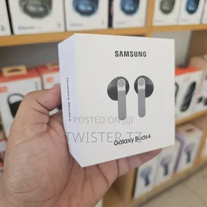Samsung Galaxy Buds 4 Plain
